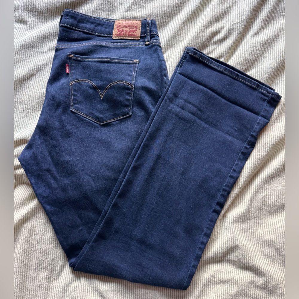 Levi's 815 Curvy Bootcut